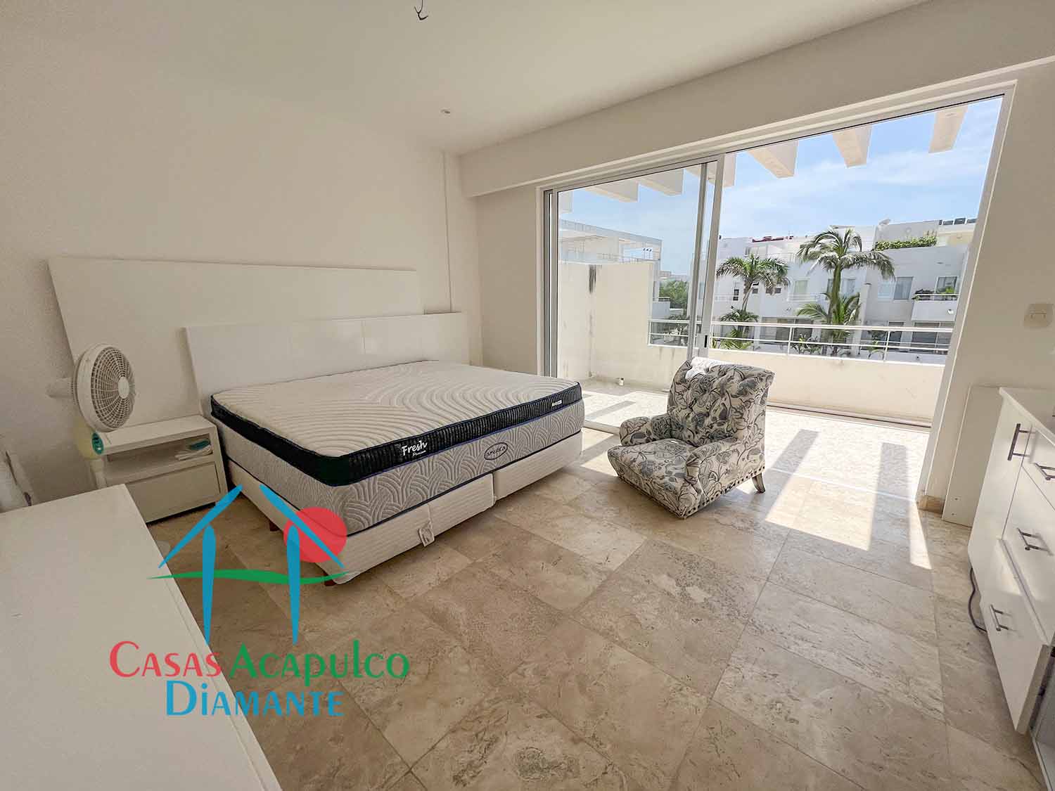 Vidamar Residencial Cluster 7 A 202 - Recámara principal 4